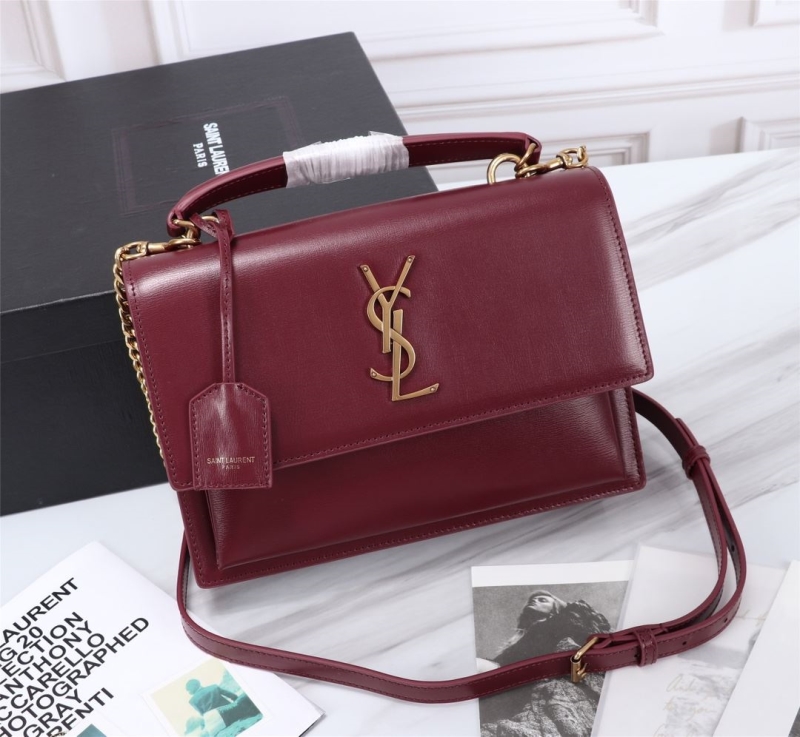 YSL Satchel Bags